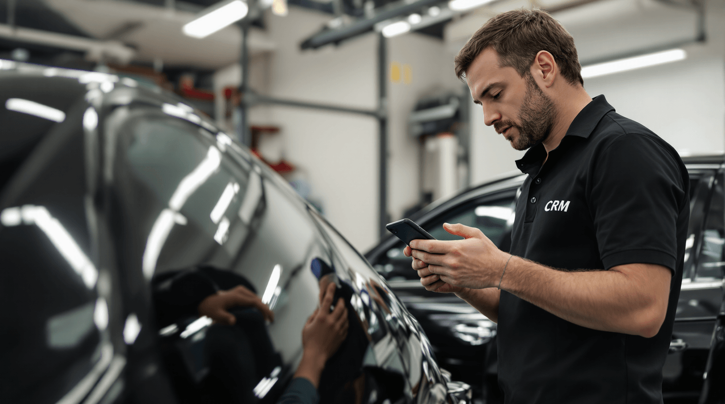 AI tools for Car Detailing Business — AI tools for car detailing