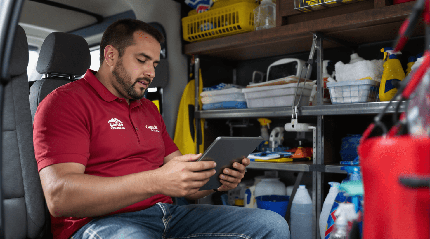 AI tools for Cleaning Service — AI tools for cleaning services