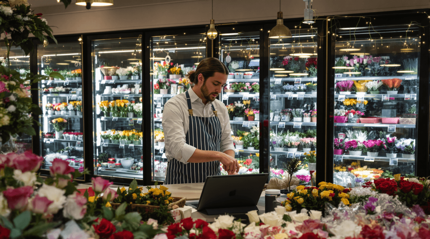 AI tools for Flower Shop — AI tools for flower shops