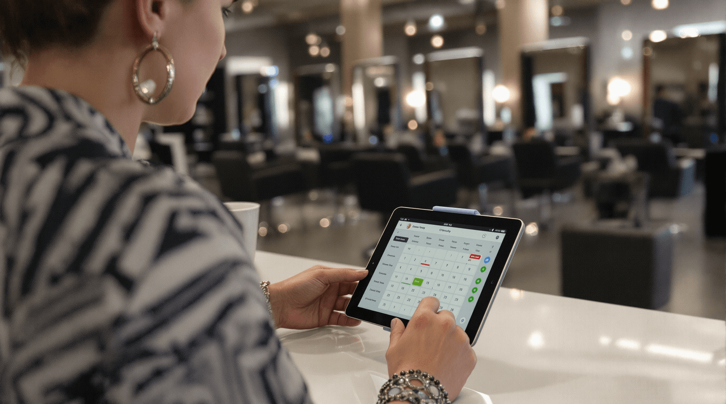 AI tools for Hair Salon — AI tools for hair salons