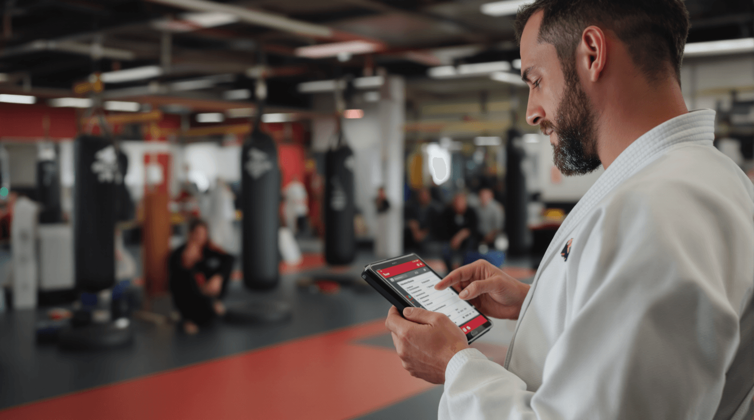 AI tools for Martial Arts School — AI tools for martial arts schools