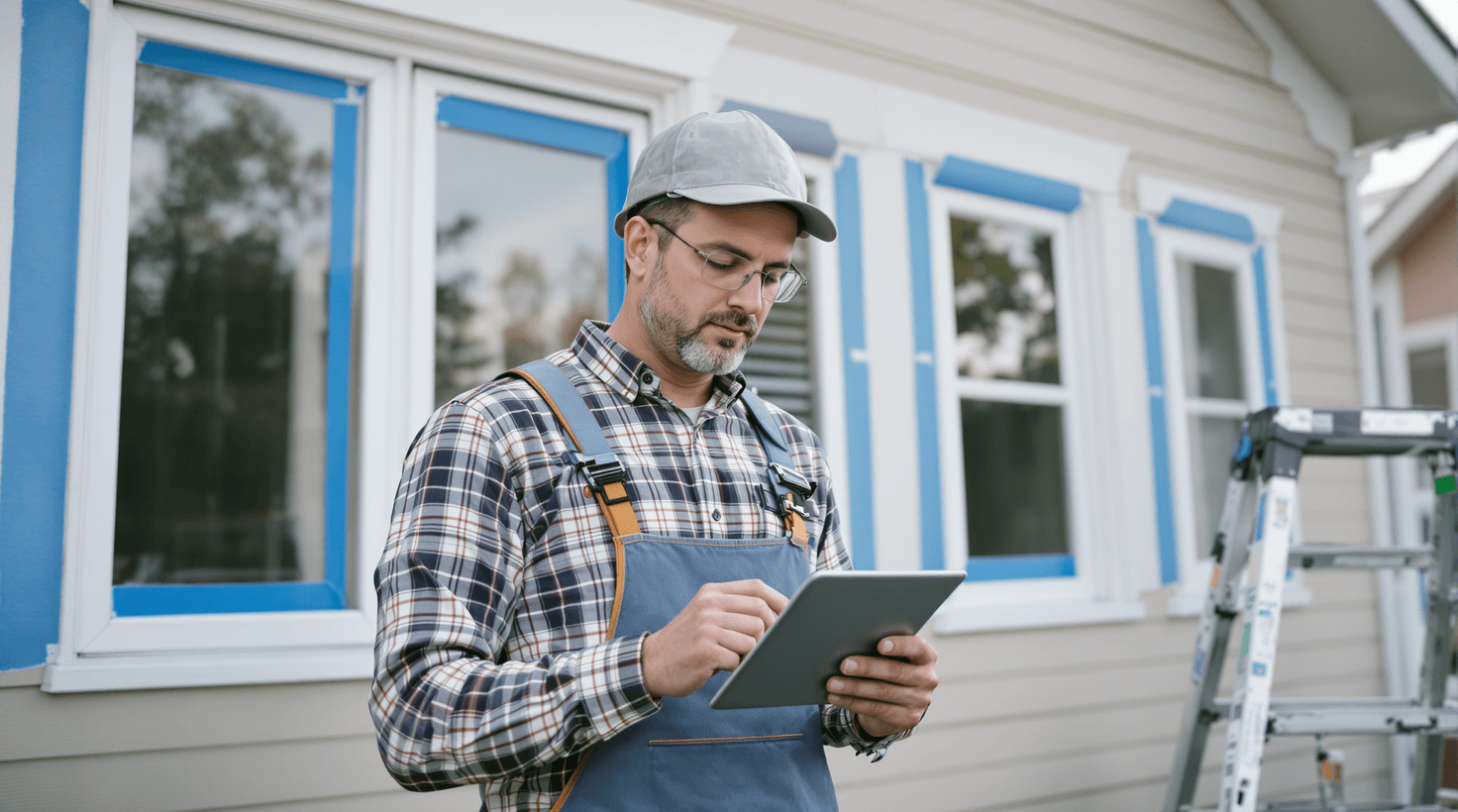 AI tools for Painting Company — AI tools for painting companies