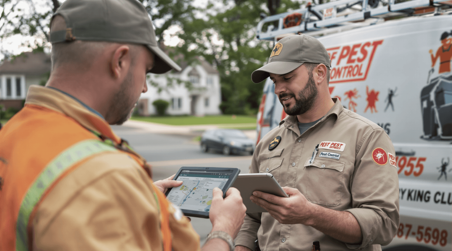 AI tools for Pest Control Business — AI tools for pest control