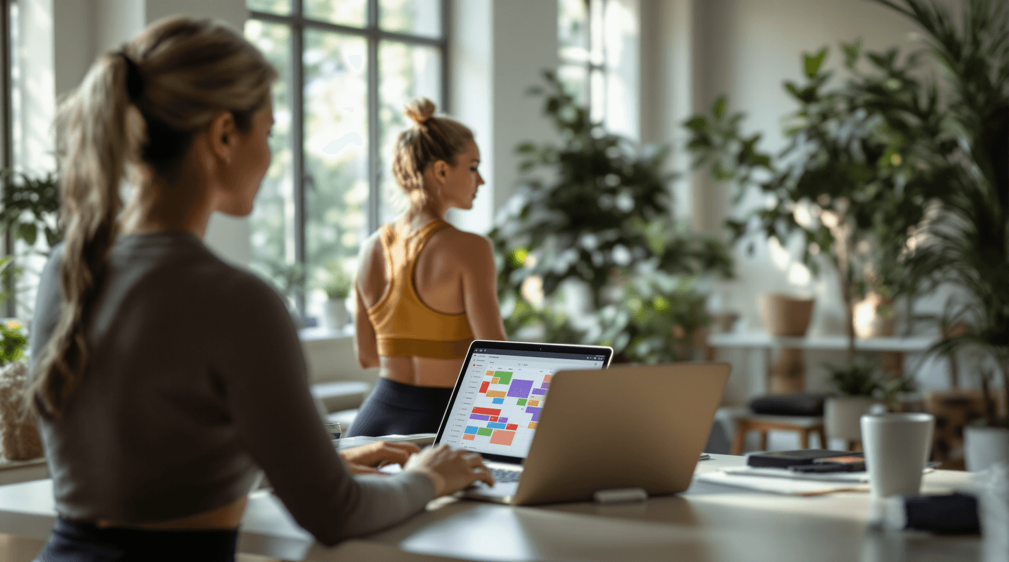 AI tools for Yoga Studio — AI tools for yoga studios