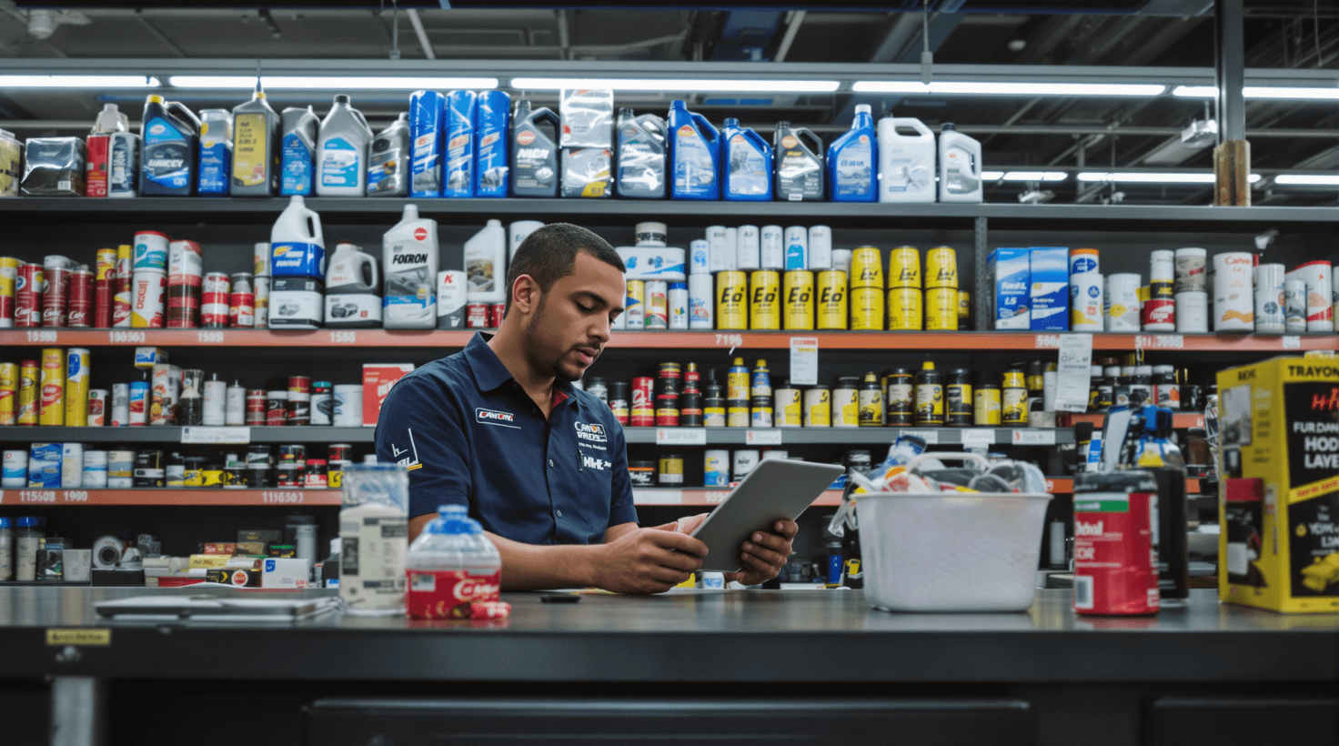 AI tools for Auto Parts Store — AI tools for auto parts stores