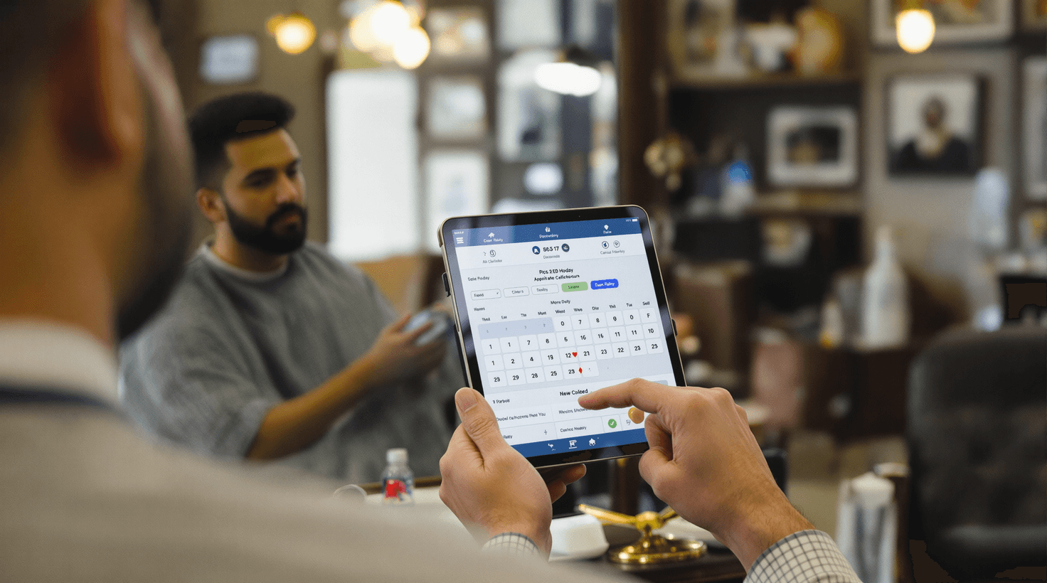 AI tools for Barbershop — AI tools for barbershops