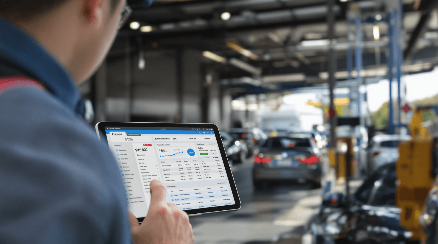 AI tools for Car Wash — AI tools for car washes