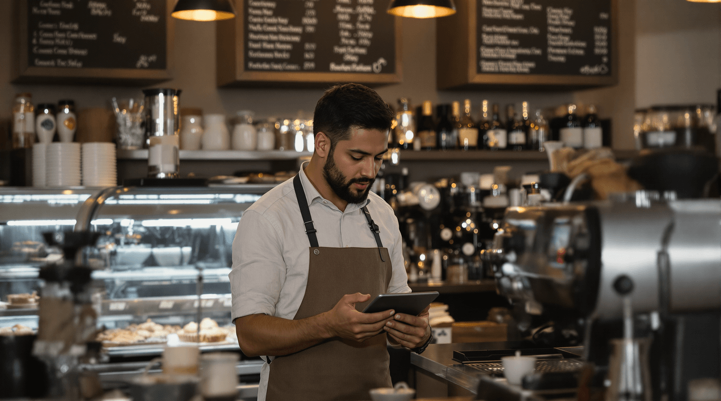 AI tools for Coffee Shop — AI tools for coffee shops