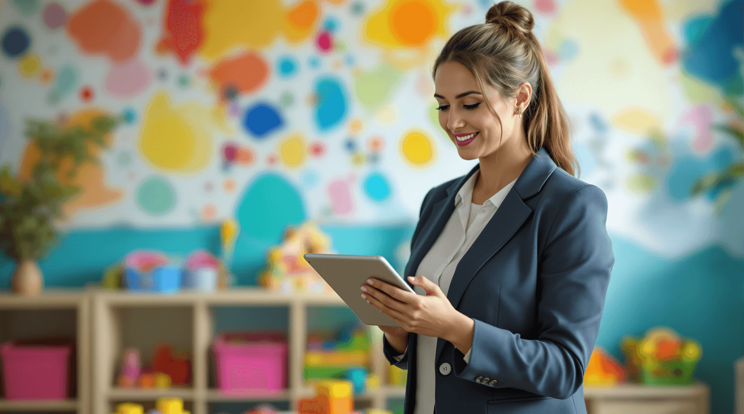 AI tools for Daycare Center — AI tools for daycare centers