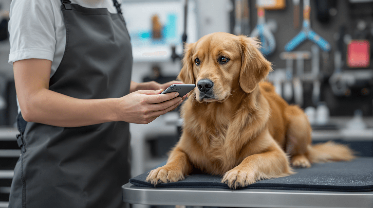 AI tools for Dog Grooming Business — AI tools for dog groomers