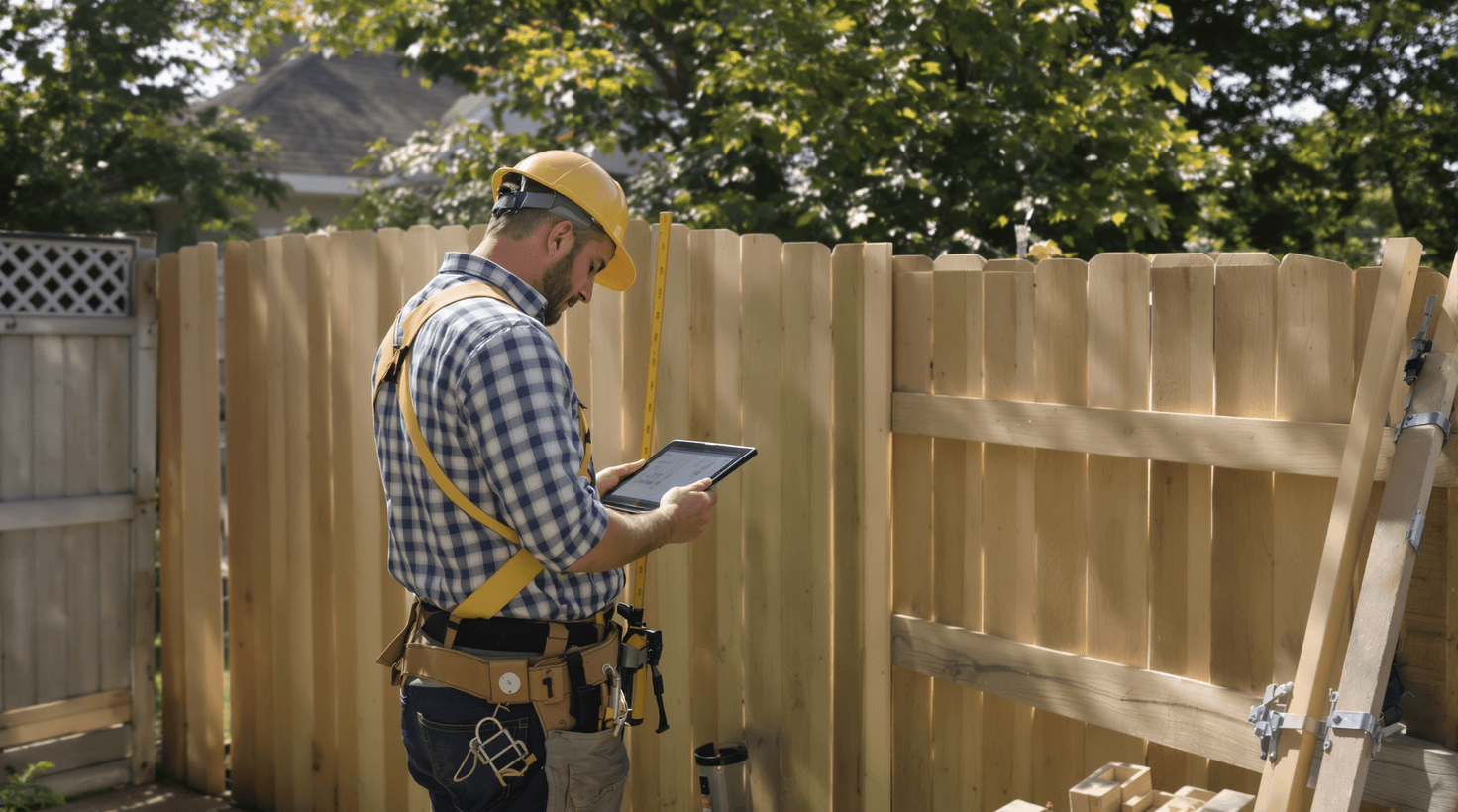AI tools for Fencing Company — AI tools for fencing companies