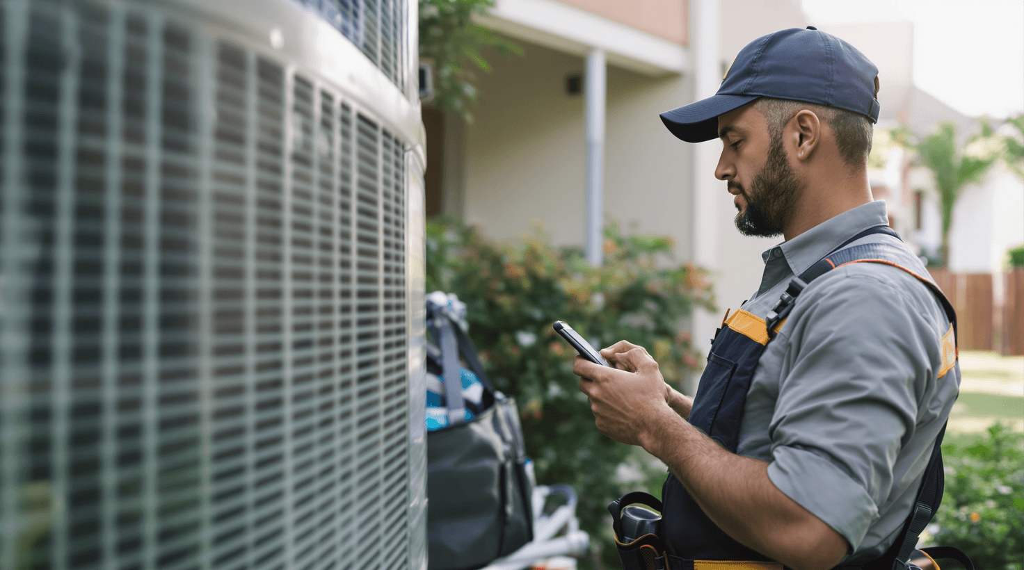 AI tools for HVAC Company — AI tools for HVAC companies