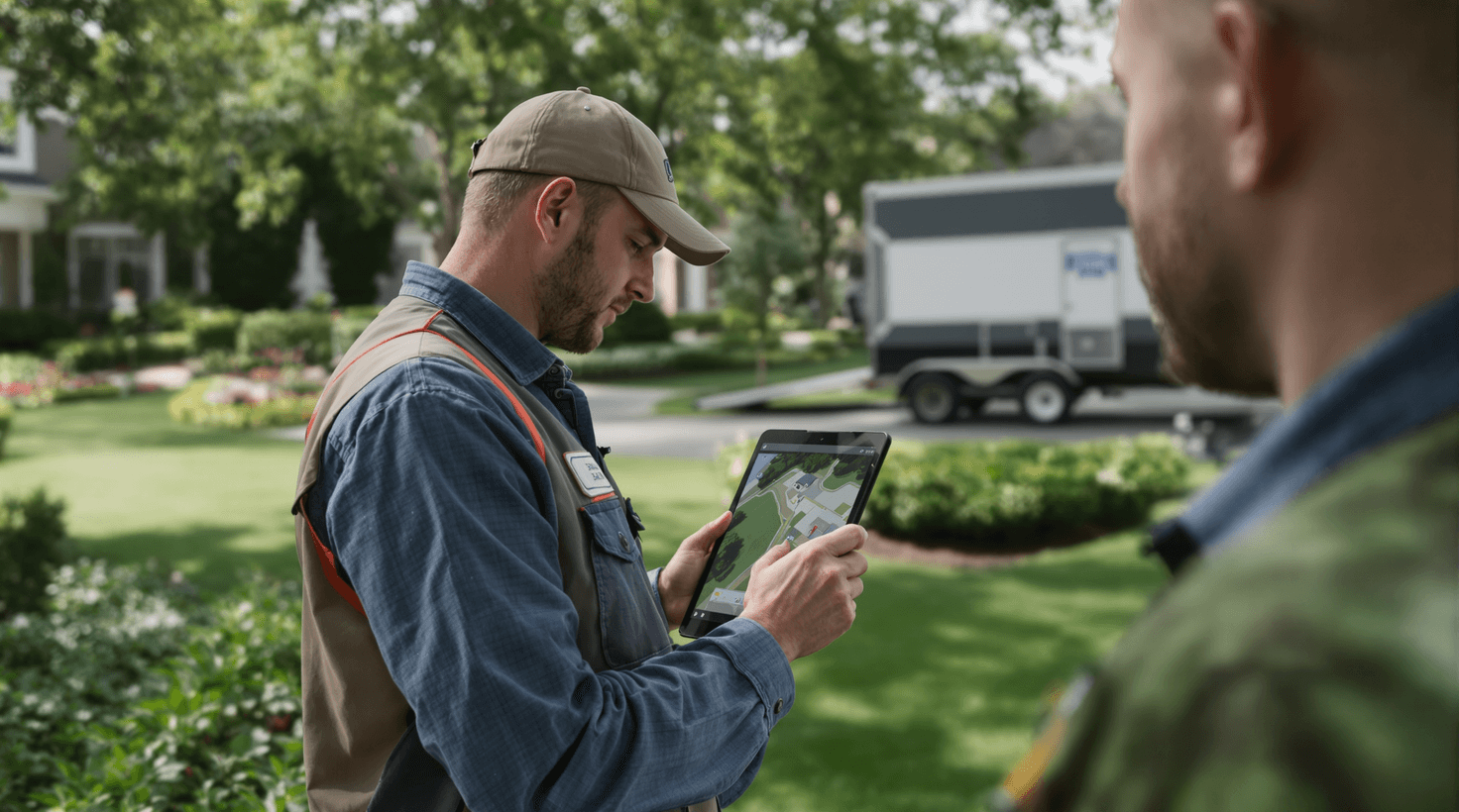 AI tools for Landscaping Company — AI tools for landscaping companies