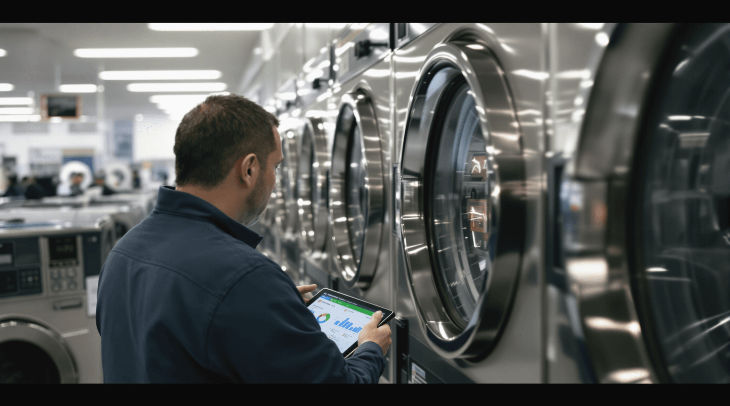 AI tools for Laundromat — AI tools for laundromats