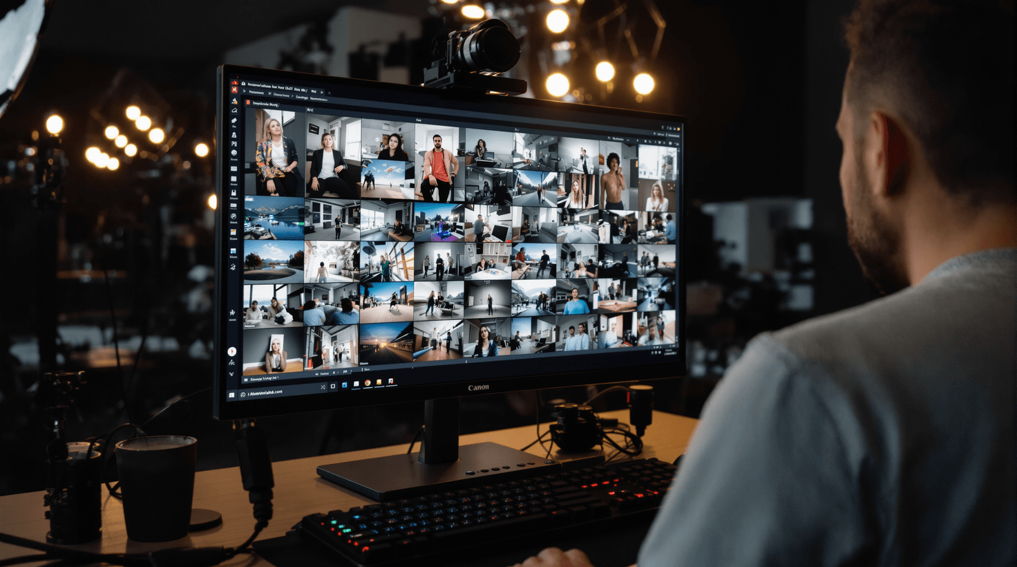 AI tools for Photography Studio — AI tools for photography studios