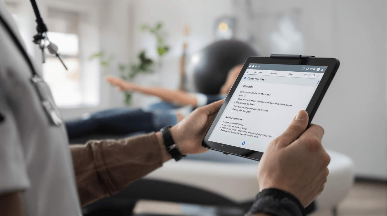 AI tools for Physical Therapy Practice — AI tools for physical therapy practices